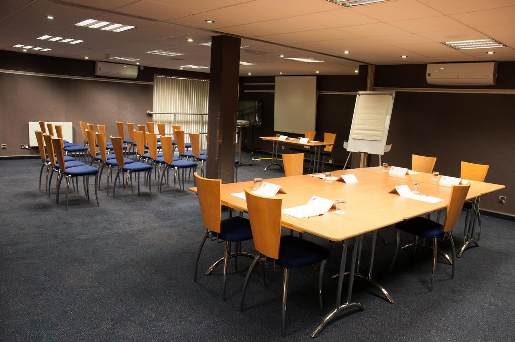 Hotel Western Nottingham Derby Long Eaton