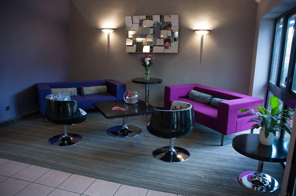 Hotel Western Nottingham Derby 3*