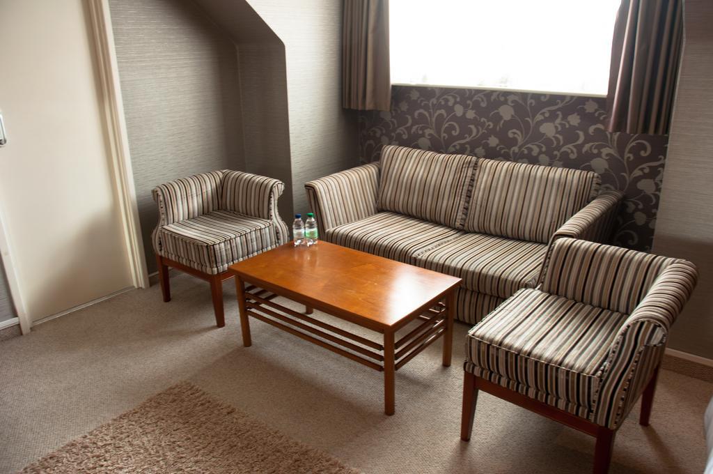 Hotel Western Nottingham Derby Long Eaton